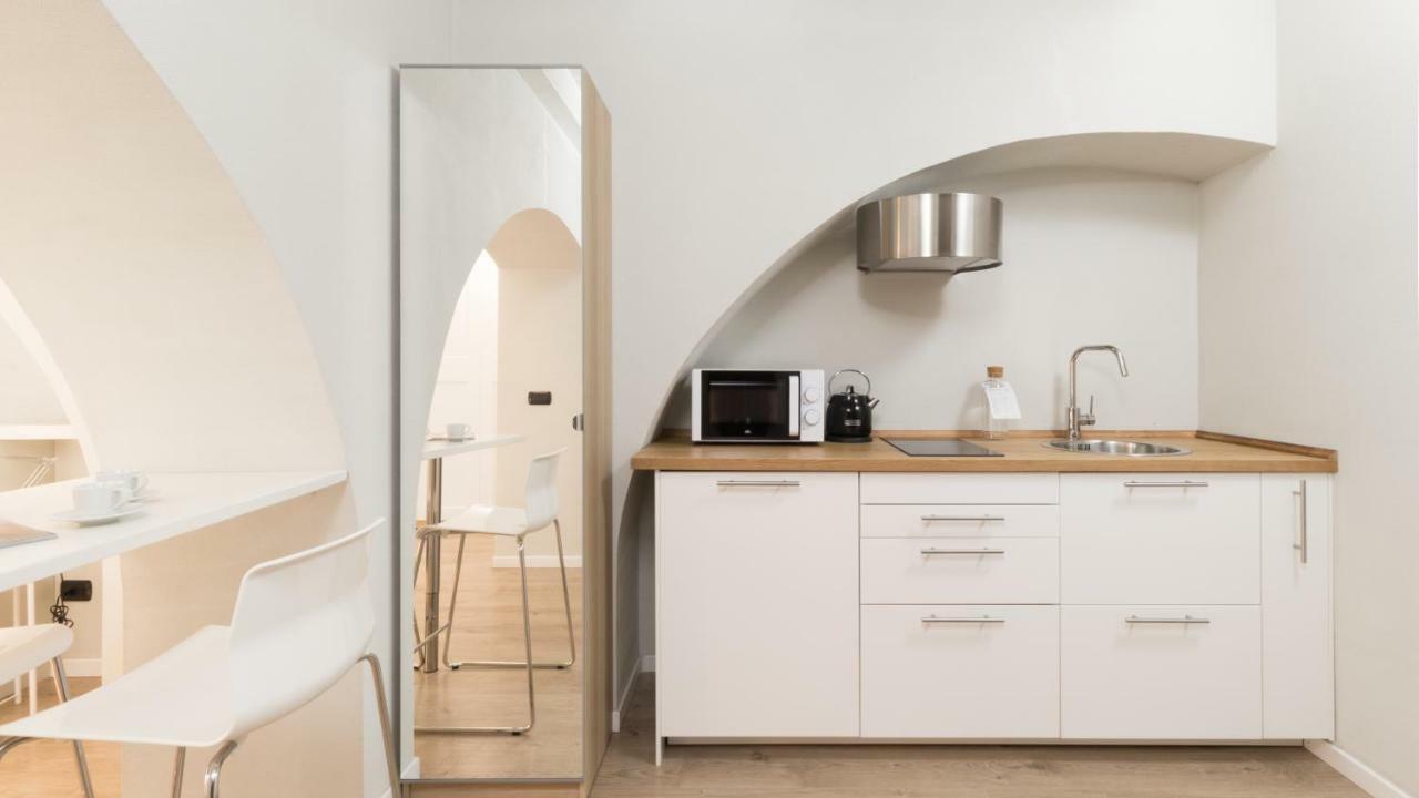 Italianway - Rosales 1 Flat Milão Exterior foto