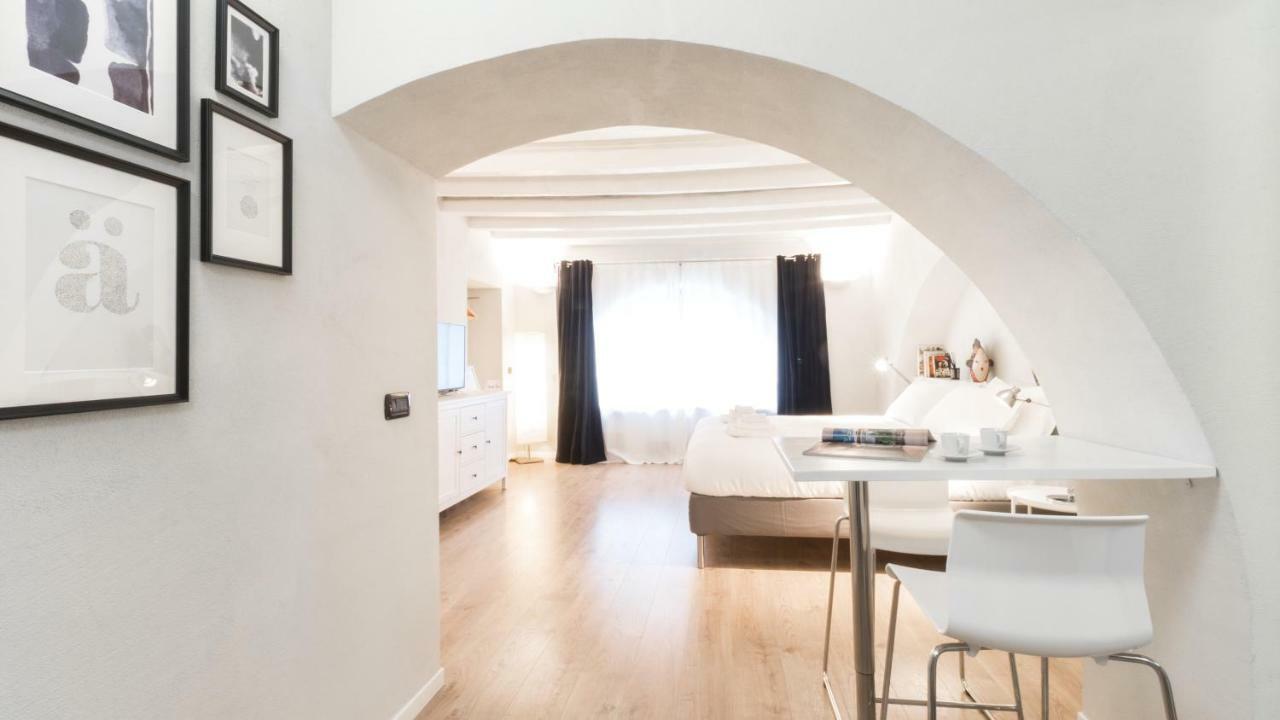 Italianway - Rosales 1 Flat Milão Exterior foto